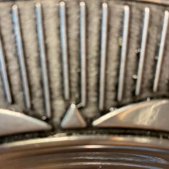 VINTAGE PEWTER WILTON ARMETALE RWP COLUMBIA PA 11" PLATE - Picture 4 of 7